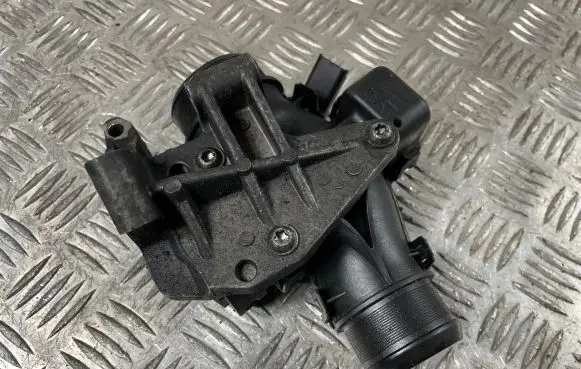 Peugeot 308 Throttle valve 9660030480