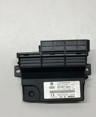 Audi A6 S6 C6 4F Other control units/modules 4F0907280A F005S00102 4E0910280