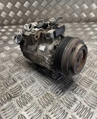 BMW X1 E84 Air conditioning (A/C) compressor (pump) 6SBU14C 10N01720 4472601853