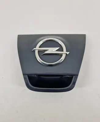 Opel Astra J Tailgate/trunk/boot exterior handle 13271374