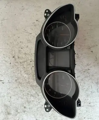 Audi A5 8T 8F Speedometer (instrument cluster) 8T0920981A 503001520205