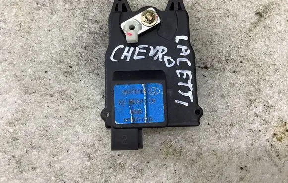 Chevrolet Lacetti Central locking motor 96518906 DA26