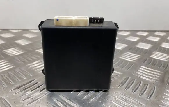 Lincoln MKZ II Keyless (KESSY) go control unit/module DS7J19G367AB