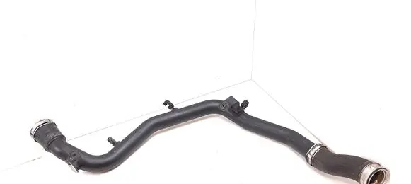 Audi Q7 4L Intercooler hose/pipe 7L6145770M 7L6145795AE