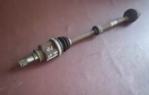 Smart ForFour I Front driveshaft