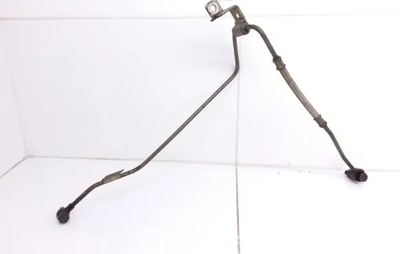Jaguar X-Type Turbo turbocharger oiling pipe/hose 2S7Q6K679BD