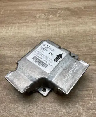 Opel Signum Airbag control unit/module 13186947 5WK43656