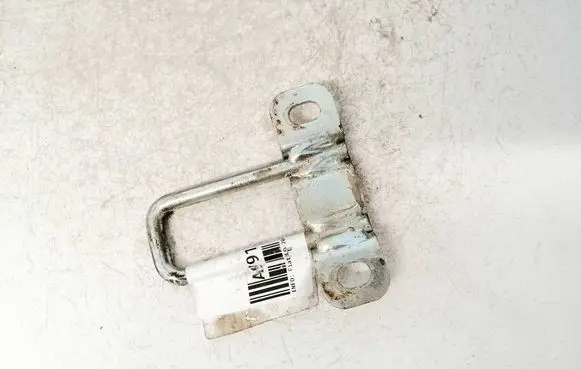 Fiat Doblo Front door lock loop/hook striker use