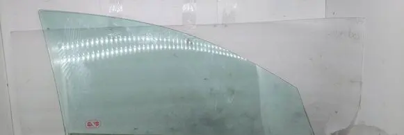 Mazda 6 Front door window glass four-door