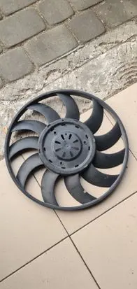Audi A8 S8 D4 4H Fan impeller 