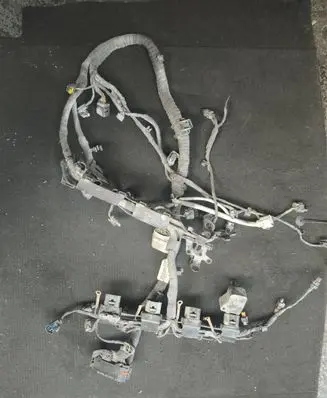 Volkswagen Tiguan Left interior wiring harness 06k972627cb