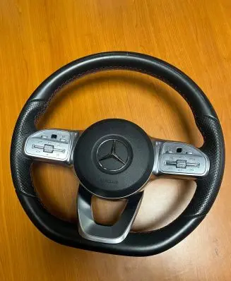 Mercedes-Benz EQA Steering wheel