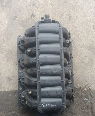 BMW 5 E60 E61 Intake manifold 7531618 6668214 6668222