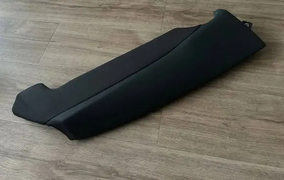 Audi A4 S4 B9 Rear seat side top trim 8W0885704A 8W0885704AR38M