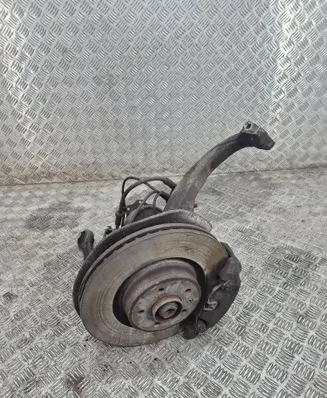 Audi A6 Allroad C7 Front wheel hub spindle knuckle 4G0407241E 4G0407271F