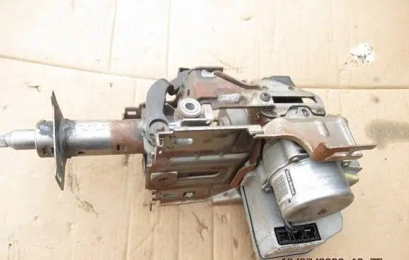 Nissan Micra Steering wheel axle 48810AX710 141C00967