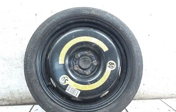 Audi A3 S3 8P R18 spare wheel 1K0601027B
