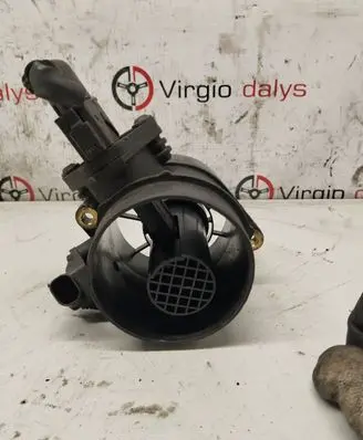Mercedes-Benz C W204 Mass air flow meter A6460940048 0281002535 LM0031