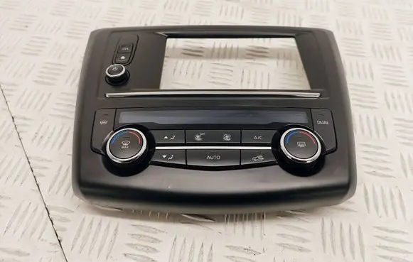 Renault Kadjar Climate control unit 681043286R 275105707R 253B05623R