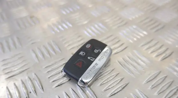 Land Rover Evoque I Ignition key/card 