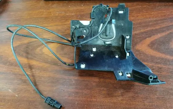 Interior comfort aerial antenna