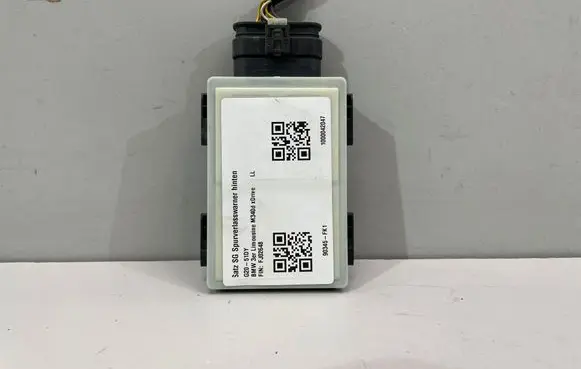 BMW 3 G20 G21 Engine control unit/module 5A0CDA7