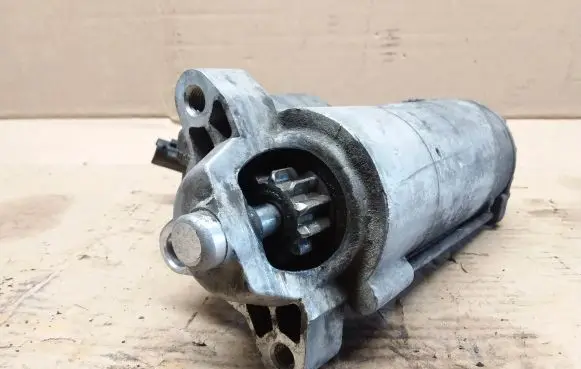 Volvo V70 Starter motor 8697576 6G9N11000FP