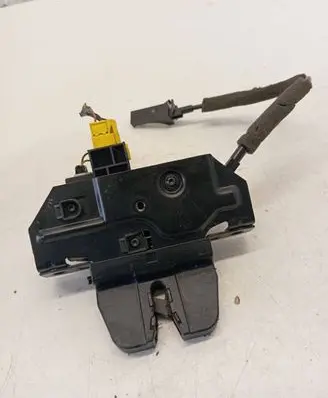 Opel Vectra C Tailgate/trunk/boot lock/catch/latch 09180104 495072894
