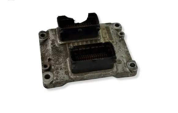 Lancia Ypsilon Engine control unit/module ECU 0261206984 26SA7144 1046801963