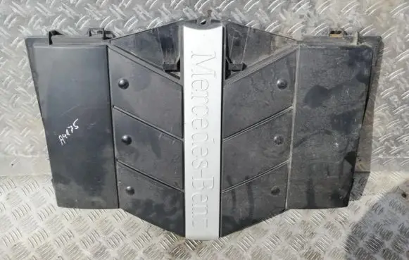 Mercedes-Benz CL C215 Engine cover (trim)