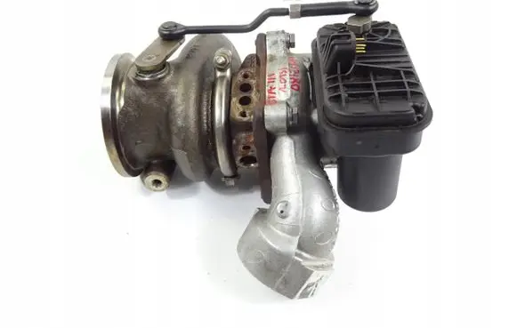 Skoda Fabia Mk3 (NJ) Turbo 04C145703H