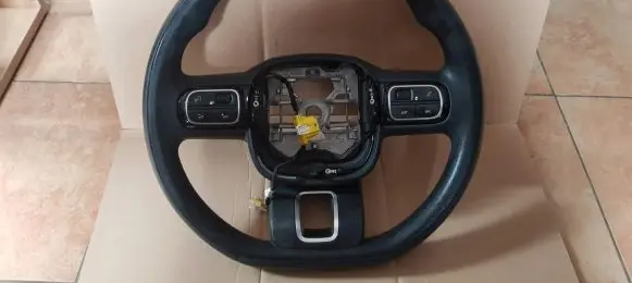 Citroen C3 Steering wheel