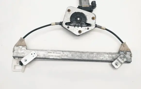 Alfa Romeo 159 Rear door window regulator with motor