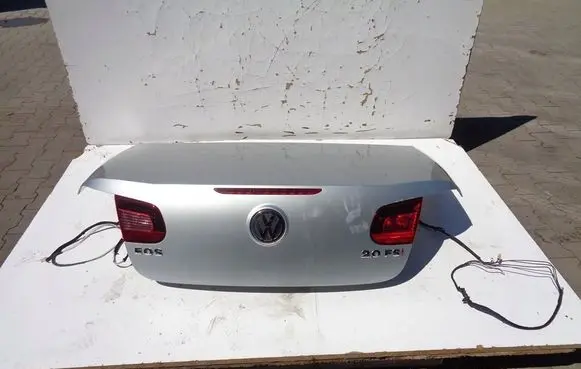 Volkswagen Eos Tailgate/trunk/boot lid