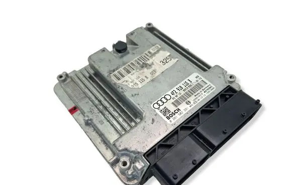 Audi A6 S6 C6 4F Engine control unit/module 4F2910115B 4F2907115 0261S02291