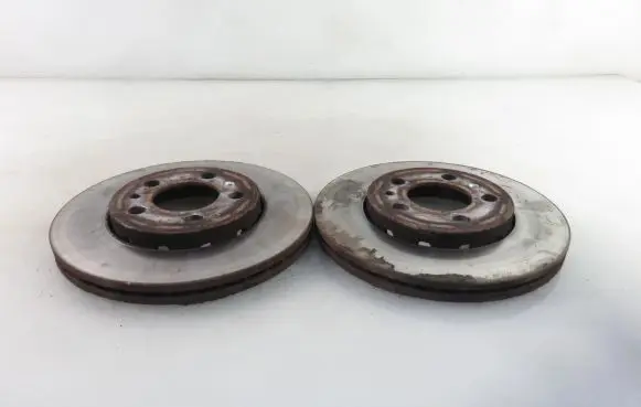 Skoda Fabia Mk1 (6Y) Front brake disc