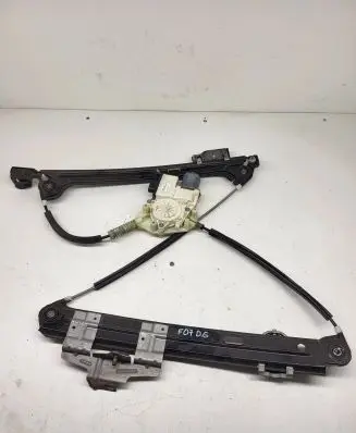 BMW 5 GT F07 Sliding door window regulator with motor 0130822529