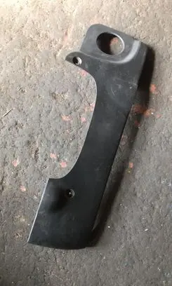 BMW 5 E39 Engine cover (trim) 2248061