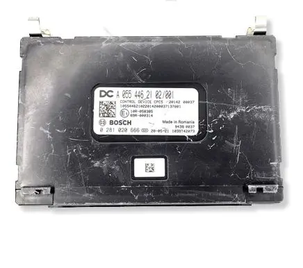 Mercedes-Benz Sprinter W906 Engine control unit/module A0554462102
