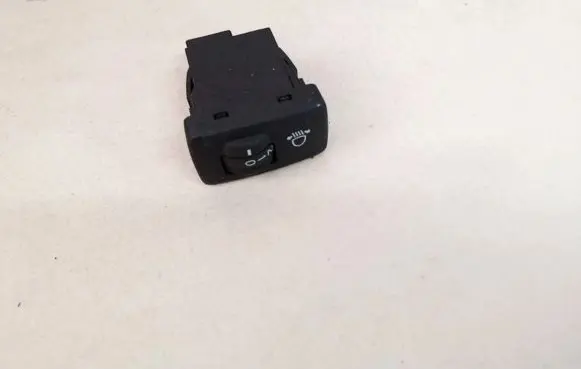 Headlight level height control switch