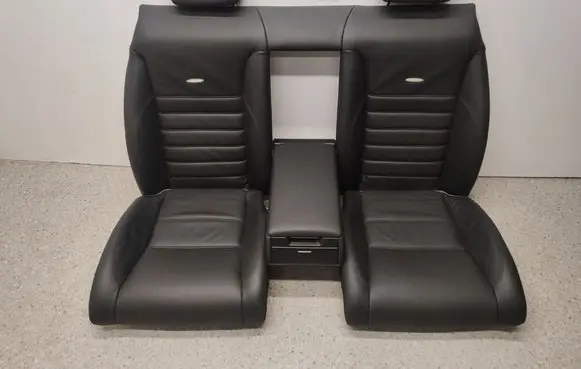 Mercedes-Benz CL C216 Rear seat A2169200150