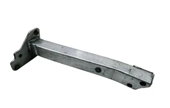 Front bumper shock/impact absorber