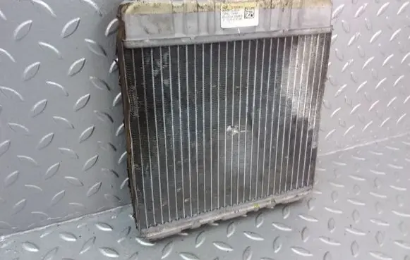 Opel Zafira B Heater blower radiator G7030003