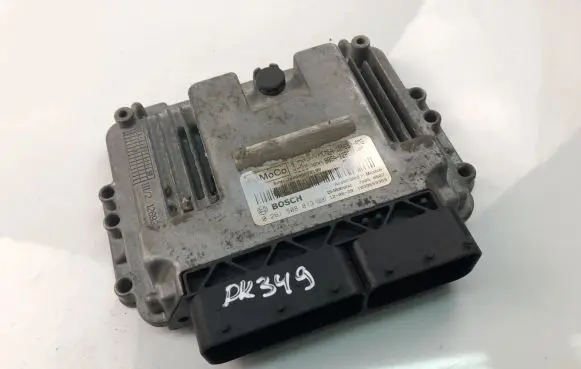 Ford Focus Engine control unit/module ECU CM5A12A650AMG BB5A12B684AC