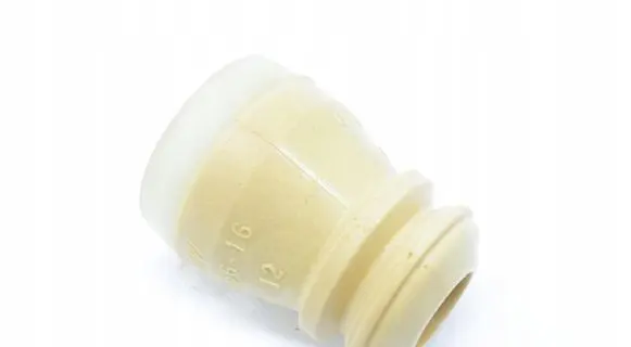 Rear shock absorber/damper