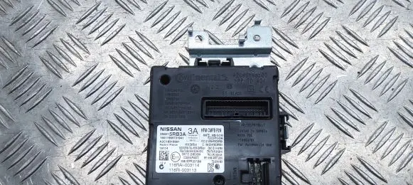 Nissan Micra K14 Other control units/modules 285E15RB3A