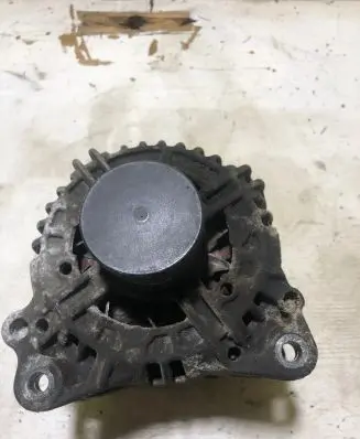 Skoda Superb B6 (3T) Generator/alternator 03C903023A 0124525093
