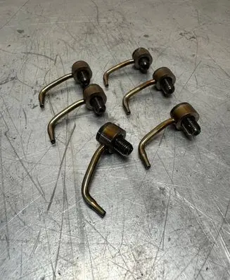 BMW 3 E90 E91 Fuel injectors set n52