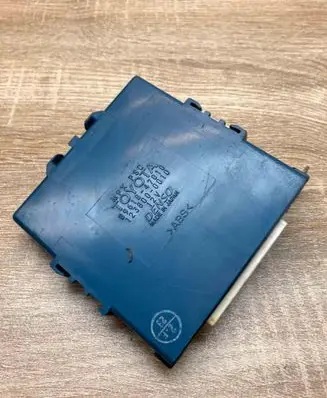 Toyota Prius (XW20) Power management control unit 8961847010 1238000010