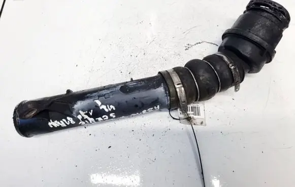 Renault Scenic III - Grand scenic III Intercooler hose/pipe 144604607RB